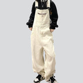 Urban Baggy Damen Jeans-Jumpsuit